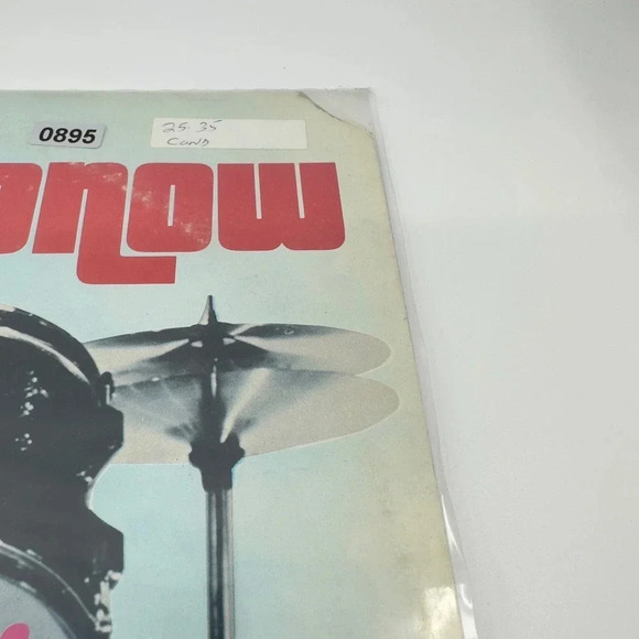 Stevie Wonder - Eivets Rednow Ft. Alfie Vinyl Record Album - LP, Vinyl Records - Picture 5 of 5